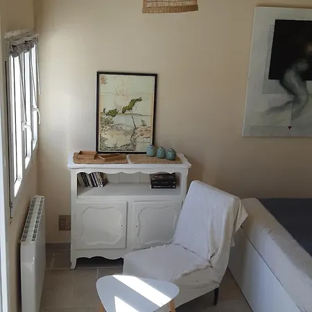 Les Bromélias Ile Du Levant Hébergement de vacances *