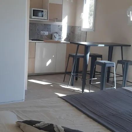 Les Bromélias Ile Du Levant Сasa de vacaciones