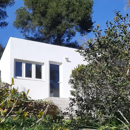 Holiday home Les Bromelias Ile Du Levant Hyeres
